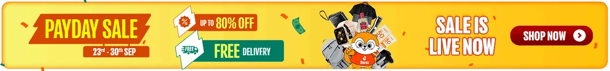 Promotion banner